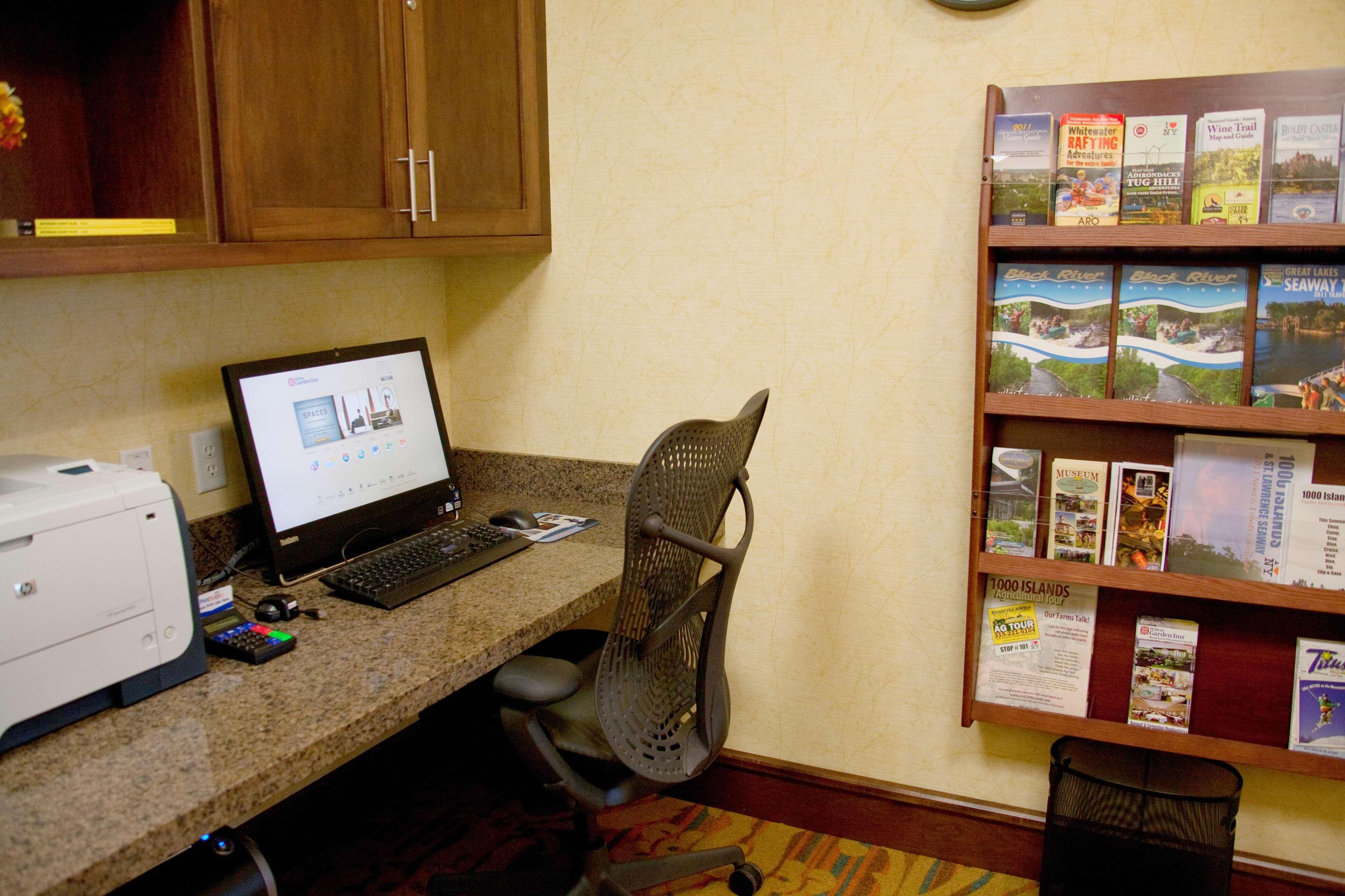 Hilton Garden 3* Watertown