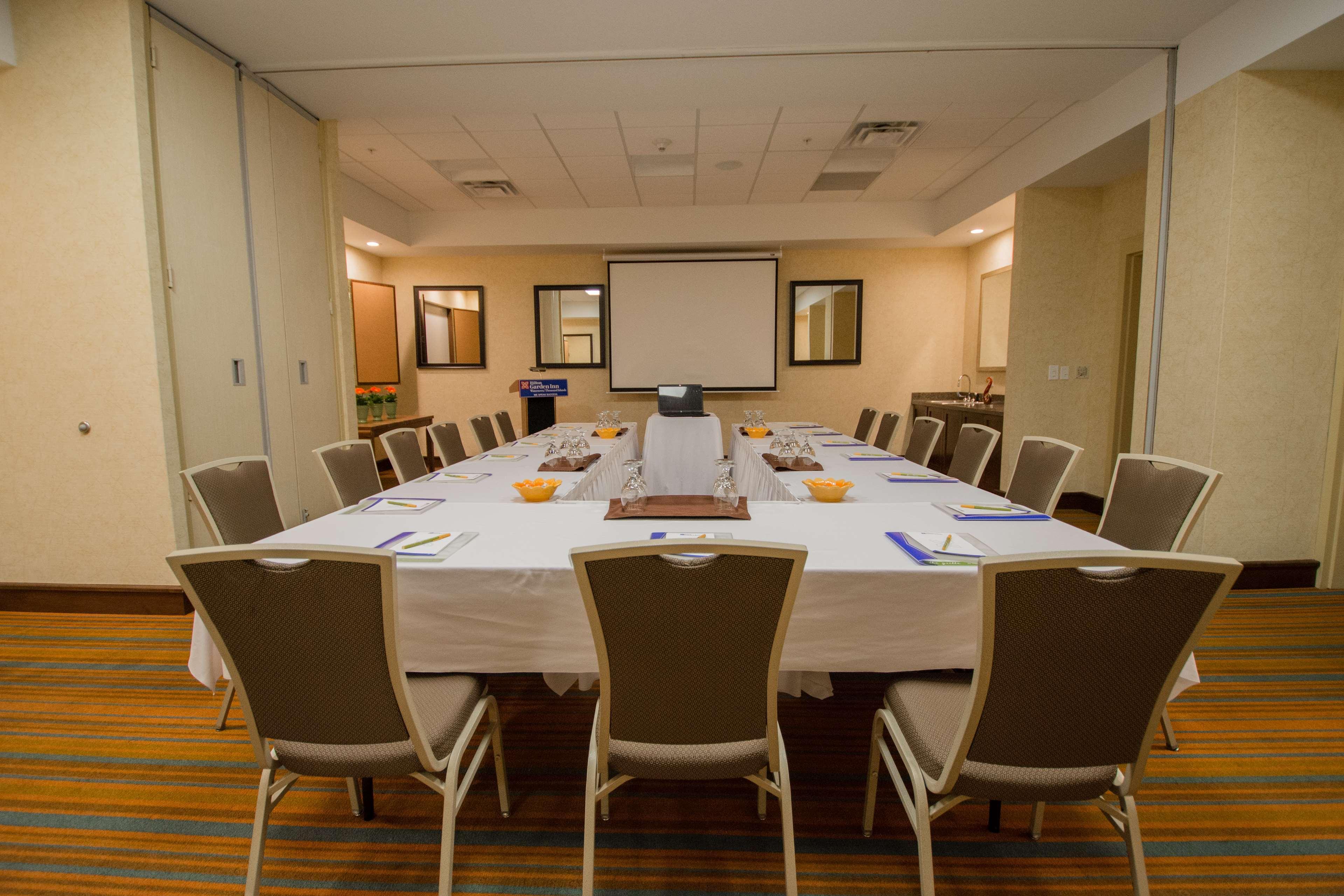 Hilton Garden