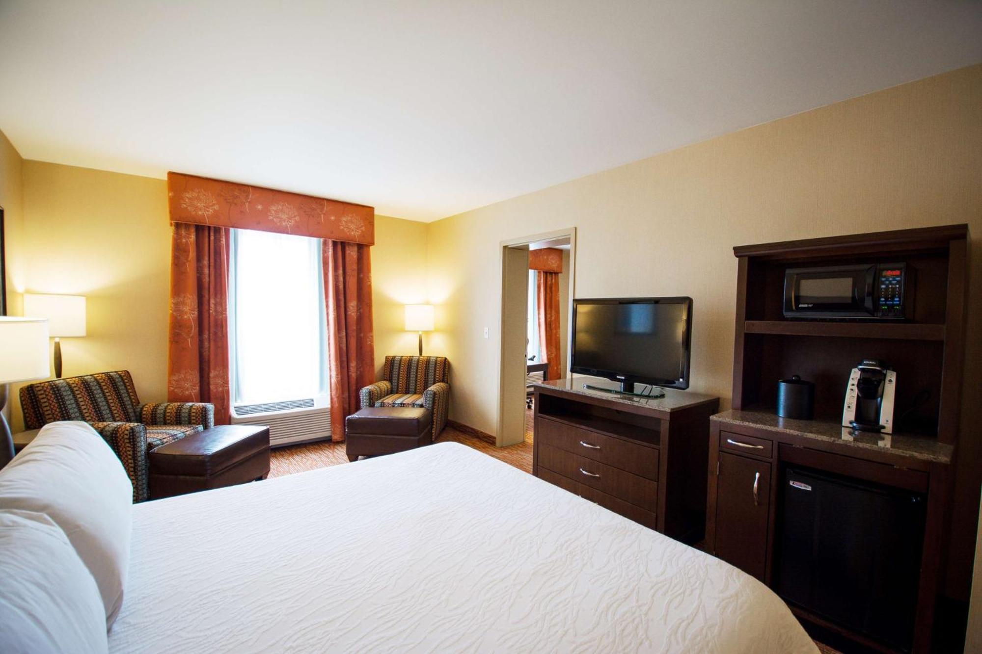 Hilton Garden 3* Watertown