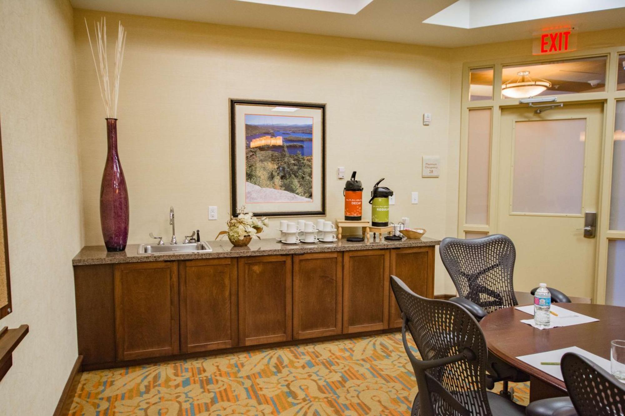 Hotel Hilton Garden Watertown